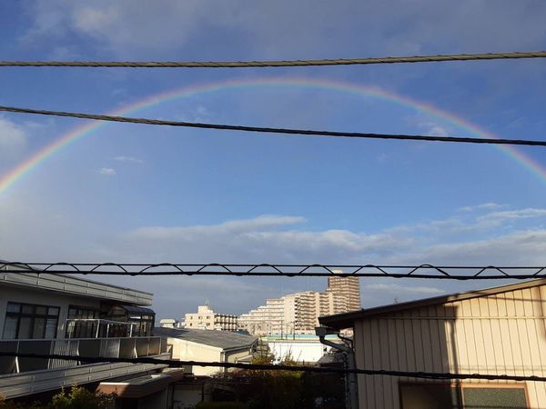 🌈にじ