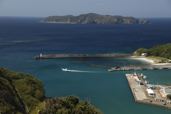 ５月のワンショット【小笠原村　戦争遺構－　母島】