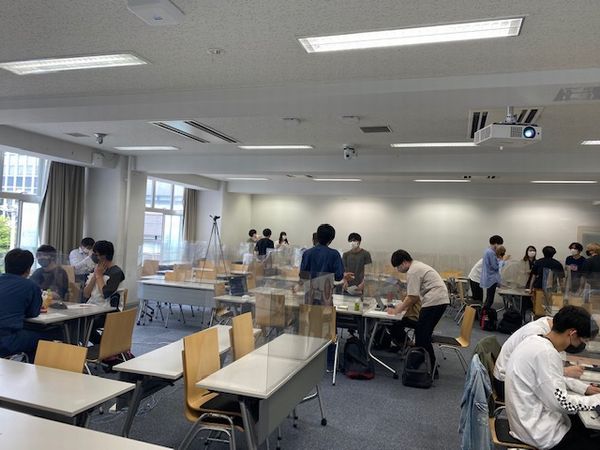 法政大学×ハイメックス　キャリア体験学習