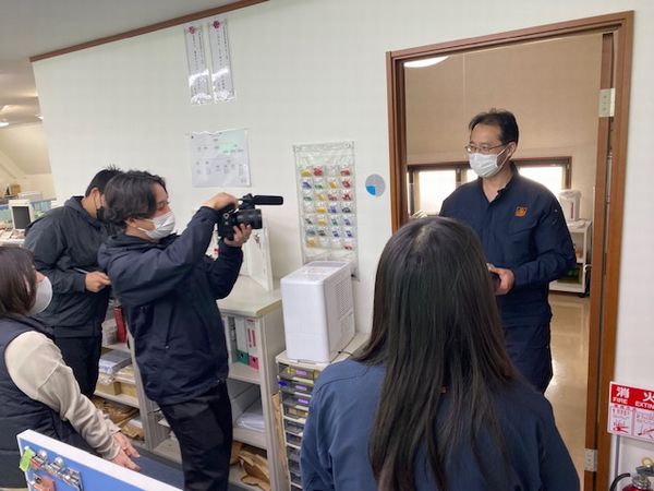 とある撮影