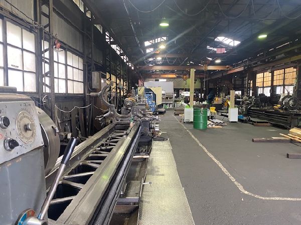 静岡工場（池上鐵工所）