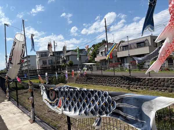 ゴールデンウィーク　5月3日～5月6日