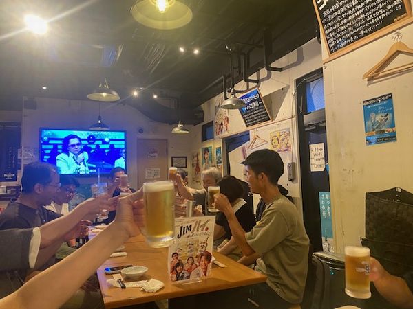 新入社員歓迎会