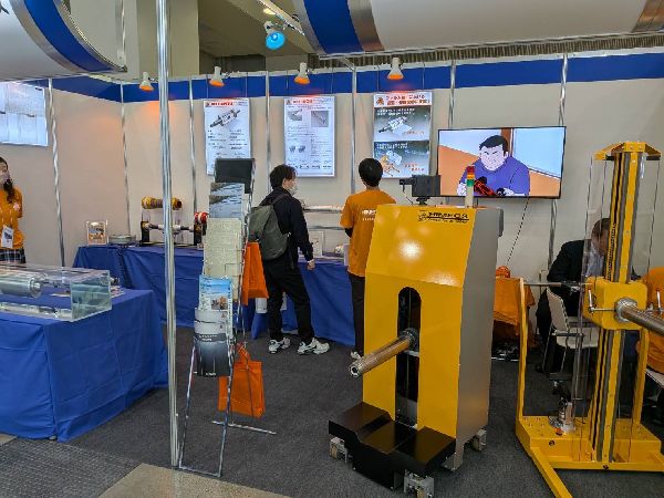 本日初日！CONVERTECH2026