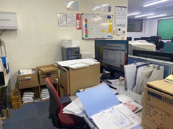 整理・整頓・断捨離