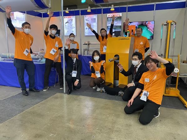 CONVERTECH2026　　　　　　　　　　　　ご来場ありがとうございました。