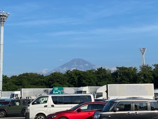 静岡工場に向け出発！